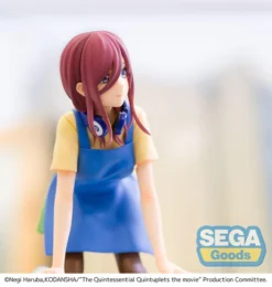SEGA Miku Nakano The Last Festival Nino's Side Ver The Quintessential Quintuplets The Movie SPM Prize Figure 17 SEGA Miku Nakano The Last Festival Nino's Side Ver The Quintessential Quintuplets The Movie SPM Prize Figure -Anime peripheral Sales 4580779509424 figure miku nakano the last festival ninos side ver the quintessential quintuplets the movie spm prize altf