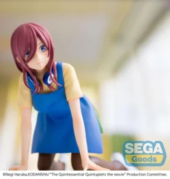 SEGA Miku Nakano The Last Festival Nino's Side Ver The Quintessential Quintuplets The Movie SPM Prize Figure 19 SEGA Miku Nakano The Last Festival Nino's Side Ver The Quintessential Quintuplets The Movie SPM Prize Figure -Anime peripheral Sales 4580779509424 figure miku nakano the last festival ninos side ver the quintessential quintuplets the movie spm prize alth