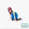 SEGA Miku Nakano The Last Festival Nino's Side Ver The Quintessential Quintuplets The Movie SPM Prize Figure