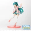 SEGA Hatsune Miku Ribbon Girl Project DIVA Arcade Future Tone Ver Vocaloid SPM Prize Figure -Anime peripheral Sales 4580779509622 figure hatsune miku ribbon girl project diva arcade future tone ver vocaloid spm prize primary