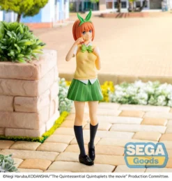 SEGA Yotsuba Nakano The Last Festival Nino's Side Ver The Quintessential Quintuplets The Movie SPM Prize Figure 16 SEGA Yotsuba Nakano The Last Festival Nino's Side Ver The Quintessential Quintuplets The Movie SPM Prize Figure -Anime peripheral Sales 4580779511021 figure yotsuba nakano the last festival ninos side ver the quintessential quintuplets the movie spm prize alte