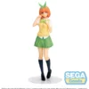 SEGA Yotsuba Nakano The Last Festival Nino's Side Ver The Quintessential Quintuplets The Movie SPM Prize Figure