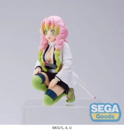 SEGA Mitsuri Kanroji Hashira Meeting Perching Ver Demon Slayer PM Prize Figure -Anime peripheral Sales 4580779511090 figure mitsuri kanroji hashira meeting perchidng ver demon slayer pm prize alta