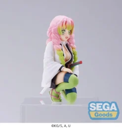 SEGA Mitsuri Kanroji Hashira Meeting Perching Ver Demon Slayer PM Prize Figure -Anime peripheral Sales 4580779511090 figure mitsuri kanroji hashira meeting perchidng ver demon slayer pm prize altc