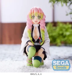SEGA Mitsuri Kanroji Hashira Meeting Perching Ver Demon Slayer PM Prize Figure -Anime peripheral Sales 4580779511090 figure mitsuri kanroji hashira meeting perchidng ver demon slayer pm prize altd