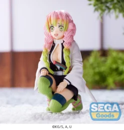 SEGA Mitsuri Kanroji Hashira Meeting Perching Ver Demon Slayer PM Prize Figure -Anime peripheral Sales 4580779511090 figure mitsuri kanroji hashira meeting perchidng ver demon slayer pm prize alte