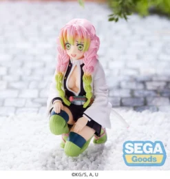 SEGA Mitsuri Kanroji Hashira Meeting Perching Ver Demon Slayer PM Prize Figure -Anime peripheral Sales 4580779511090 figure mitsuri kanroji hashira meeting perchidng ver demon slayer pm prize altf