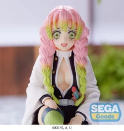 SEGA Mitsuri Kanroji Hashira Meeting Perching Ver Demon Slayer PM Prize Figure -Anime peripheral Sales 4580779511090 figure mitsuri kanroji hashira meeting perchidng ver demon slayer pm prize alth