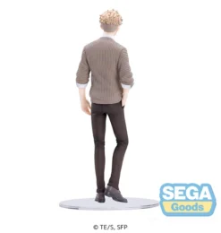 SEGA Loid Forger Plain Clothes Ver Spy X Family Prize Figure 7 SEGA Loid Forger Plain Clothes Ver Spy X Family Prize Figure -Anime peripheral Sales 4580779511830 figure loid forger plain clothes ver spy x family prize alta