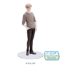 SEGA Loid Forger Plain Clothes Ver Spy X Family Prize Figure 9 SEGA Loid Forger Plain Clothes Ver Spy X Family Prize Figure -Anime peripheral Sales 4580779511830 figure loid forger plain clothes ver spy x family prize altc