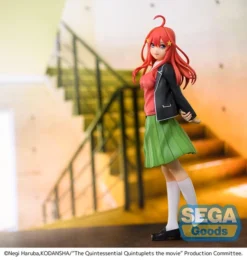 SEGA Itsuki Nakano The Last Festival Itsuki's Side Ver The Quintessential Quintuplets The Movie SPM Prize Figure -Anime peripheral Sales 4580779512639 figure itsuki nakano the quintessential quintuplets prize spm the movie itsukis side altd