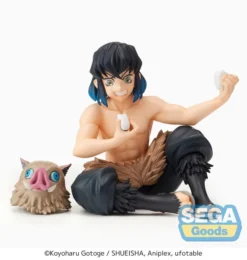 SEGA Inosuke Hashibira (Re-Run) Perching Ver Demon Slayer Prize Figure 11 SEGA Inosuke Hashibira (Re-Run) Perching Ver Demon Slayer Prize Figure -Anime peripheral Sales 4580779514008 figure inosuke hashibira perching ver demon slayer prize alte