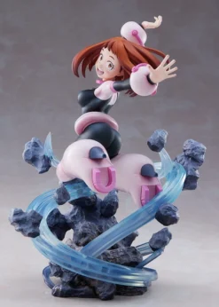 TAKARA TOMY Ochaco Uraraka Zero Gravity Ver My Hero Academia Figure 15 TAKARA TOMY Ochaco Uraraka Zero Gravity Ver My Hero Academia Figure -Anime peripheral Sales 4580779515005 figure ochaco uraraka zero gravity ver my hero academia alta