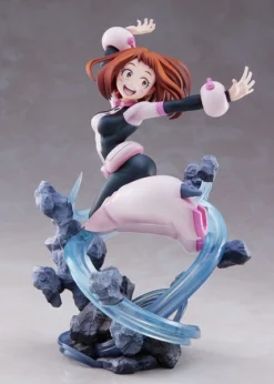 TAKARA TOMY Ochaco Uraraka Zero Gravity Ver My Hero Academia Figure 18 TAKARA TOMY Ochaco Uraraka Zero Gravity Ver My Hero Academia Figure -Anime peripheral Sales 4580779515005 figure ochaco uraraka zero gravity ver my hero academia altd