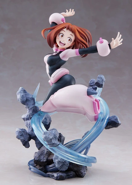 TAKARA TOMY Ochaco Uraraka Zero Gravity Ver My Hero Academia Figure 7 TAKARA TOMY Ochaco Uraraka Zero Gravity Ver My Hero Academia Figure - Image 5