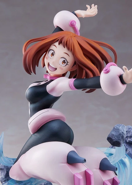 TAKARA TOMY Ochaco Uraraka Zero Gravity Ver My Hero Academia Figure 8 TAKARA TOMY Ochaco Uraraka Zero Gravity Ver My Hero Academia Figure - Image 6