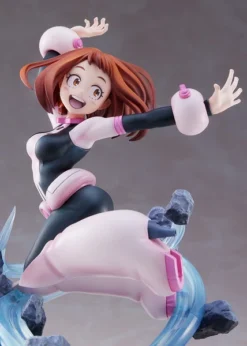TAKARA TOMY Ochaco Uraraka Zero Gravity Ver My Hero Academia Figure 20 TAKARA TOMY Ochaco Uraraka Zero Gravity Ver My Hero Academia Figure -Anime peripheral Sales 4580779515005 figure ochaco uraraka zero gravity ver my hero academia altf
