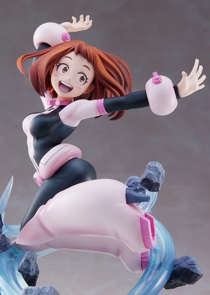 TAKARA TOMY Ochaco Uraraka Zero Gravity Ver My Hero Academia Figure 9 TAKARA TOMY Ochaco Uraraka Zero Gravity Ver My Hero Academia Figure - Image 7