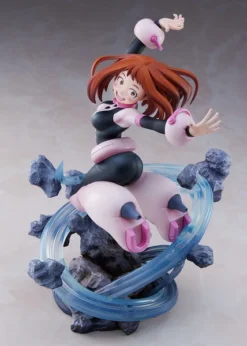 TAKARA TOMY Ochaco Uraraka Zero Gravity Ver My Hero Academia Figure 21 TAKARA TOMY Ochaco Uraraka Zero Gravity Ver My Hero Academia Figure -Anime peripheral Sales 4580779515005 figure ochaco uraraka zero gravity ver my hero academia altg