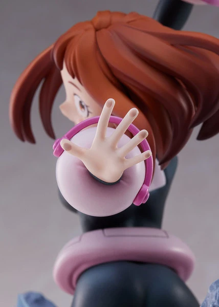 TAKARA TOMY Ochaco Uraraka Zero Gravity Ver My Hero Academia Figure 11 TAKARA TOMY Ochaco Uraraka Zero Gravity Ver My Hero Academia Figure - Image 9