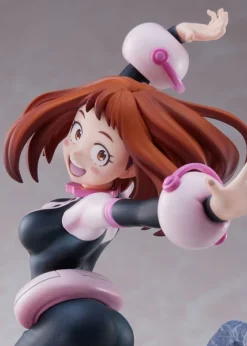 TAKARA TOMY Ochaco Uraraka Zero Gravity Ver My Hero Academia Figure 23 TAKARA TOMY Ochaco Uraraka Zero Gravity Ver My Hero Academia Figure -Anime peripheral Sales 4580779515005 figure ochaco uraraka zero gravity ver my hero academia alti