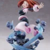 TAKARA TOMY Ochaco Uraraka Zero Gravity Ver My Hero Academia Figure -Anime peripheral Sales 4580779515005 figure ochaco uraraka zero gravity ver my hero academia primary