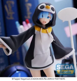 SEGA Rem Kotoriasobi Ver Re:ZERO Luminasta Figure -Anime peripheral Sales 4580779515890 figure rem kotoriasobi luminasta ver re zero altf