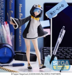 SEGA Rem Kotoriasobi Ver Re:ZERO Luminasta Figure -Anime peripheral Sales 4580779515890 figure rem kotoriasobi luminasta ver re zero alth