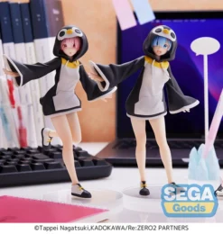 SEGA Rem Kotoriasobi Ver Re:ZERO Luminasta Figure -Anime peripheral Sales 4580779515890 figure rem kotoriasobi luminasta ver re zero alti