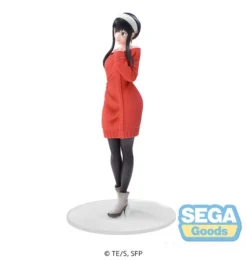SEGA Yor Forger Plain Clothes Ver Spy X Family Prize Figure -Anime peripheral Sales 4580779515982 figure yor forger plain clothes ver spy x family prize alta