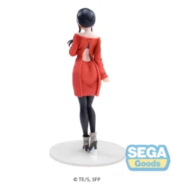 SEGA Yor Forger Plain Clothes Ver Spy X Family Prize Figure -Anime peripheral Sales 4580779515982 figure yor forger plain clothes ver spy x family prize altb