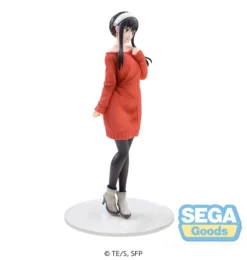 SEGA Yor Forger Plain Clothes Ver Spy X Family Prize Figure -Anime peripheral Sales 4580779515982 figure yor forger plain clothes ver spy x family prize altc