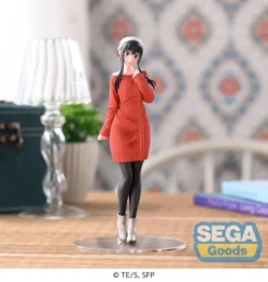 SEGA Yor Forger Plain Clothes Ver Spy X Family Prize Figure -Anime peripheral Sales 4580779515982 figure yor forger plain clothes ver spy x family prize altd