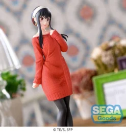 SEGA Yor Forger Plain Clothes Ver Spy X Family Prize Figure -Anime peripheral Sales 4580779515982 figure yor forger plain clothes ver spy x family prize altf