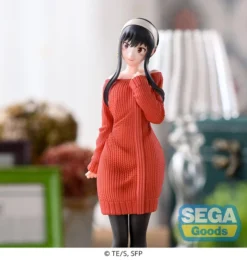 SEGA Yor Forger Plain Clothes Ver Spy X Family Prize Figure -Anime peripheral Sales 4580779515982 figure yor forger plain clothes ver spy x family prize altg