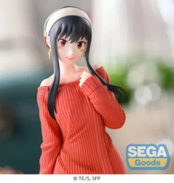 SEGA Yor Forger Plain Clothes Ver Spy X Family Prize Figure -Anime peripheral Sales 4580779515982 figure yor forger plain clothes ver spy x family prize alth