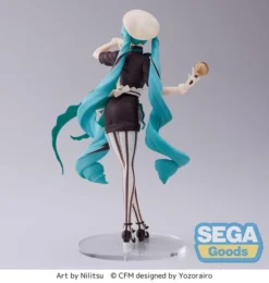SEGA Hatsune Miku Bitter Patissier Ver Vocaloid Luminasta Figure -Anime peripheral Sales 4580779515999 figure hatsune miku bitter patissier luminasta ver vocaloid altb