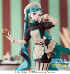 SEGA Hatsune Miku Bitter Patissier Ver Vocaloid Luminasta Figure -Anime peripheral Sales 4580779515999 figure hatsune miku bitter patissier luminasta ver vocaloid alte