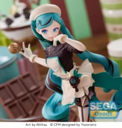 SEGA Hatsune Miku Bitter Patissier Ver Vocaloid Luminasta Figure -Anime peripheral Sales 4580779515999 figure hatsune miku bitter patissier luminasta ver vocaloid altf