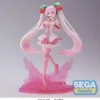 SEGA Hatsune Miku Sakura Miku 2023 Ver Vocaloid Luminasta Figure 1 SEGA Hatsune Miku Sakura Miku 2023 Ver Vocaloid Luminasta Figure -Anime peripheral Sales 4580779516484 figure hatsune miku sakura miku 2023 ver vocaloid luminasta primary