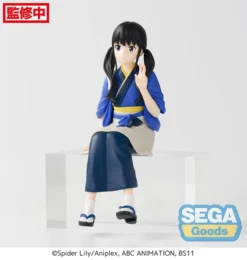 SEGA Takina Inoue Perching Ver Lycoris Recoil PM Prize Figure -Anime peripheral Sales 4580779516552 figure takina inoue perching ver lycoris recoil pm prize alte