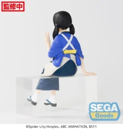 SEGA Takina Inoue Perching Ver Lycoris Recoil PM Prize Figure -Anime peripheral Sales 4580779516552 figure takina inoue perching ver lycoris recoil pm prize altf