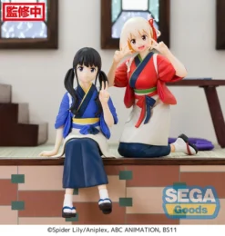 SEGA Takina Inoue Perching Ver Lycoris Recoil PM Prize Figure -Anime peripheral Sales 4580779516552 figure takina inoue perching ver lycoris recoil pm prize alth