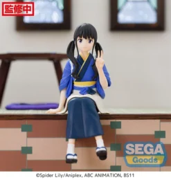 SEGA Takina Inoue Perching Ver Lycoris Recoil PM Prize Figure