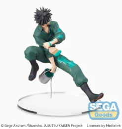 SEGA Megumi Fushiguro Graffiti X Battle Ver Jujutsu Kaisen Figure -Anime peripheral Sales 4580779517641 figure megumi fushiguro graffiti x battle ver jujutsu kaisen alta