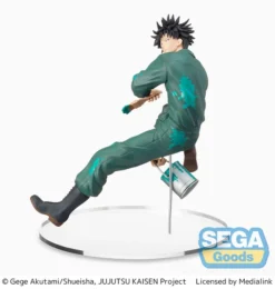 SEGA Megumi Fushiguro Graffiti X Battle Ver Jujutsu Kaisen Figure -Anime peripheral Sales 4580779517641 figure megumi fushiguro graffiti x battle ver jujutsu kaisen altb