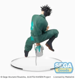 SEGA Megumi Fushiguro Graffiti X Battle Ver Jujutsu Kaisen Figure -Anime peripheral Sales 4580779517641 figure megumi fushiguro graffiti x battle ver jujutsu kaisen altc