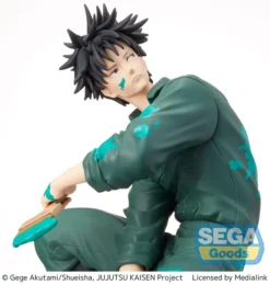 SEGA Megumi Fushiguro Graffiti X Battle Ver Jujutsu Kaisen Figure -Anime peripheral Sales 4580779517641 figure megumi fushiguro graffiti x battle ver jujutsu kaisen altd