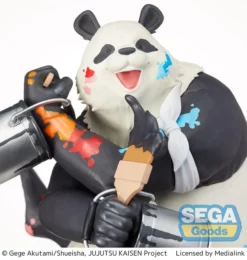 SEGA Panda Graffiti X Battle Ver Jujutsu Kaisen Figure 13 SEGA Panda Graffiti X Battle Ver Jujutsu Kaisen Figure -Anime peripheral Sales 4580779517689 figure panda graffiti x battle ver jujutsu kaisen altd