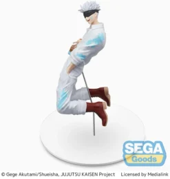 SEGA Satoru Gojo Graffiti X Battle Ver Jujutsu Kaisen Figure -Anime peripheral Sales 4580779517696 figure satoru gojo graffiti x battle ver jujutsu kaisen altb